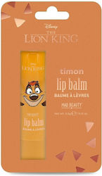 Mad Beauty Der König der Löwen Timon Lippenbalsam Mad Beauty Der König der Löwen Timon Lippenbalsam