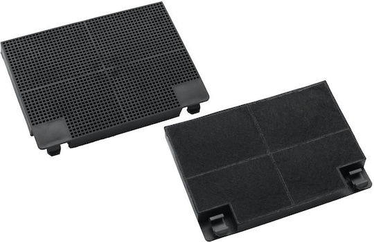 Electrolux Piesă de schimb Filtru de carbon activat pentru hotă Compatibil cu Faber / Ariston 19.5x13.9cm