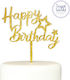 Sugarworld Happy Birthday Decorativ Pentru Tort