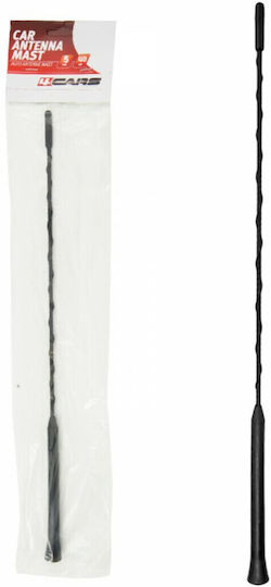 4caruri Catarg de înlocuire - 40 cm - Ø 5 mm