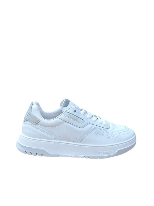 Blauer Ανδρικά Sneakers Λευκό