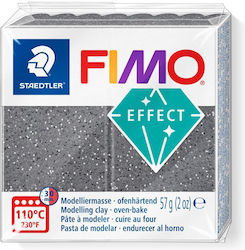 Staedtler Effekt Polymerer Modelliermasse Grau ...