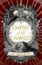 Empire Of The Damned (empire Of The Vampire, Bo...