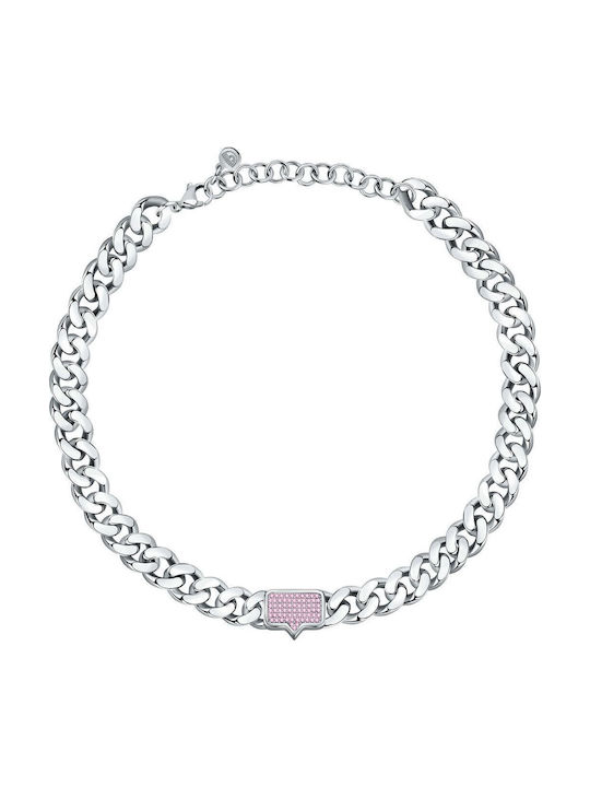 Chiara Ferragni from Steel with Zircon