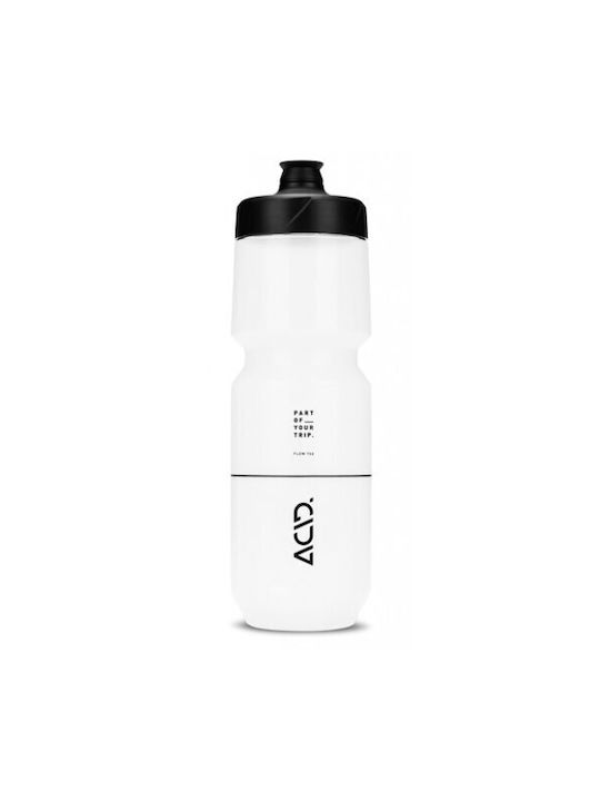 Cube Water Bottle 750ml Transparent