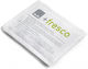 Set Of 8 Refills For Ibili-fresco Refrigerator Air Freshener, Plastic, 7x5 Cm, White