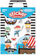 Apli Pirate Adventures Stickers