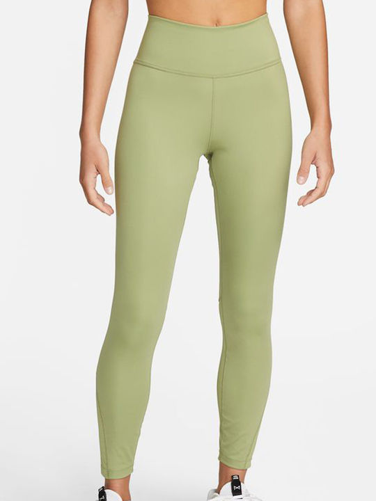 Nike One Mid-rise Women's Cropped Running Leggi...