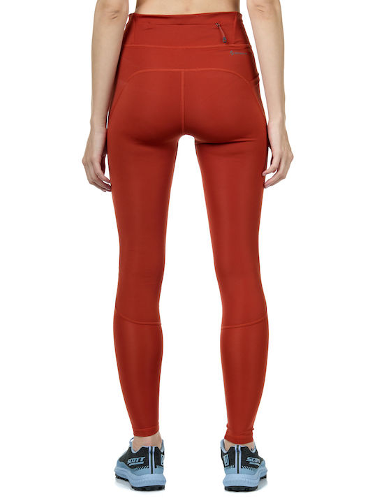 Scott Laufen Frauen Leggings Orange