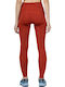 Laufen Frauen Leggings Orange