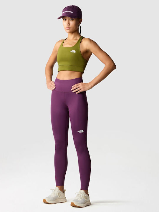The North Face Flex Running Женски легинси Лилав