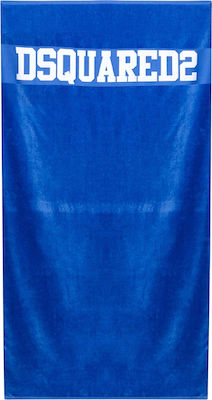 Dsquared2 Blue Beach Towel