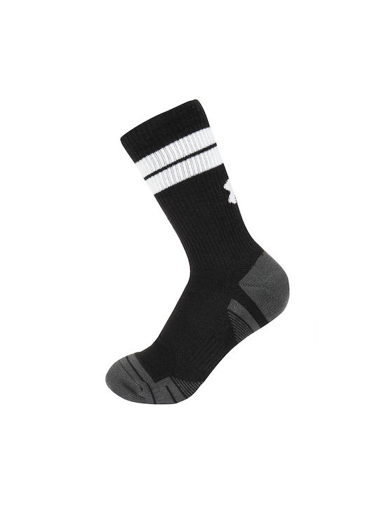 Under Armour Athletic Socks Black 3 Pairs