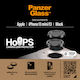 PanzerGlass Hoops Προστασία Κάμερας Tempered Glass Μαύρο για το iPhone 13 / 13 mini