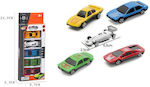 Metal Cars 1:64 5 Pcs.