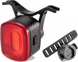 Rockbros Rechargeable Rear Bicycle Light