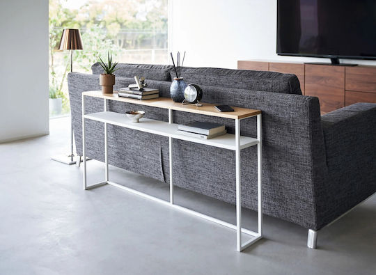 Metal Console Table L60xW18.5xH80cm Metal Console Table L60xW18.5xH80cm
