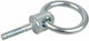 Ring Met Bout M10x35mm