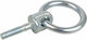 Ring Met Bout M10x35mm