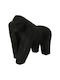 Oem Gorilas Ceramic Black Small 16x17cm