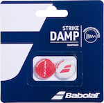 Babolat 700124-100 Tennis Racket Vibration Dampener in White Color