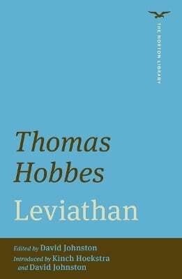 Leviathan Thomas Hobbes Ww Norton & Co 0219