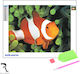 Diamond Mosaic - Tapestry Rila Crafts, 30x40cm, Nemo - Clown Fish