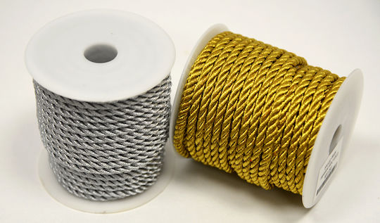 Triclone Big Gold Silber 0,5cmx20y 0501308 (Silber)