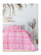 Palamaiki Sheet Sets King Size 265x260cm. Fashion Life Fl6242 Purple 4pcs