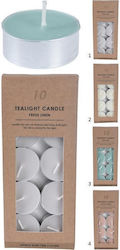 Tealights Aromatic 10pcs