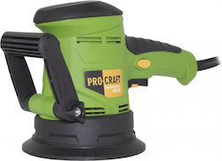 ProCraft EX850E Έκκεντρο Τριβείο 850W