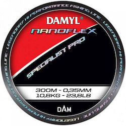 Dam Πετονιά Μαύρη 150m / 0.3mm