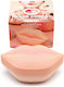 Kocostar Peach Duoduo, Scrub & Care Cream for Soft & Hydrated Lips 43ml [23ml/20ml]