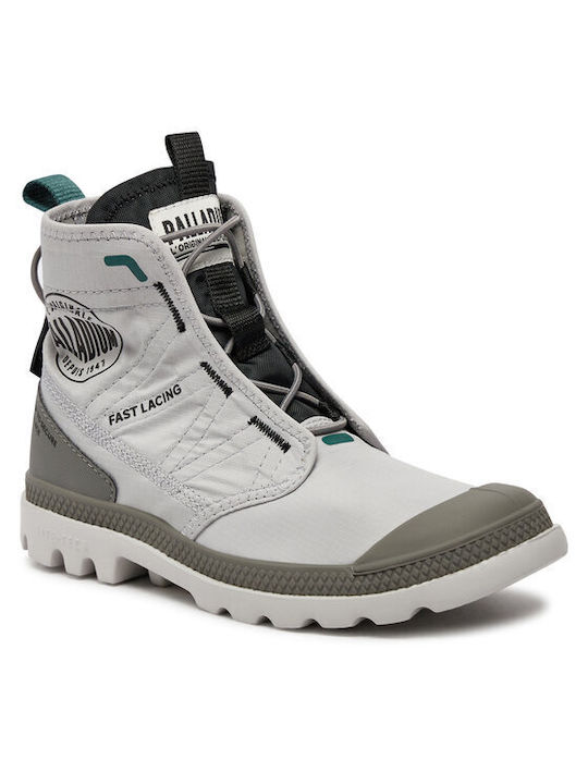Palladium Pampa Travel Lite -M Gray
