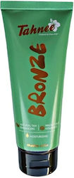 Tahnee Κρέμα Σολάριουμ & Ηλιοθεραπείας Bronze 100ml Tahnee Κρέμα Σολάριουμ & Ηλιοθεραπείας Bronze 100ml
