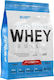 Everbuild Nutriton Ultra Premium Whey Build Protein Molke mit Geschmack Kekse und Sahne 4.5kg