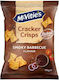 Mcvitie's Crackers με γεύση BBQ 110gr