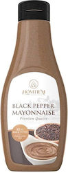 Μαγιονέζα Με Μαύρο Πιπέρι Homtiem Black Pepper Mayonnaise 200g