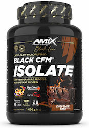 Amix Black CFM Isolate Протеин Суроватъчен с Вк...