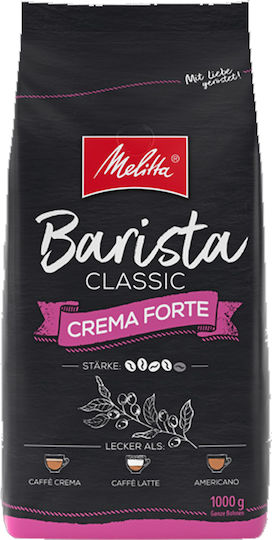 Melitta Cafea Espresso Crema Boabe 1kg