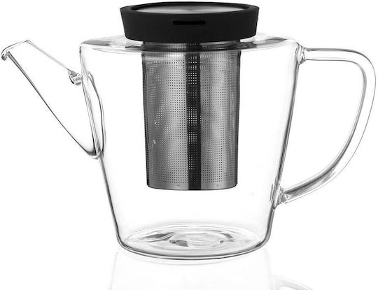 Viva Τσαγιέρα Γυάλινη 1000ml