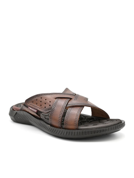 Men's Sandals Brown