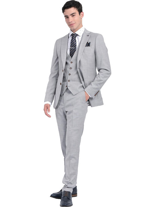 Sommer Herrenanzug Grey
