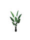 Artificial Plant in Pot Strelitzia Tree Green 150cm Marhome