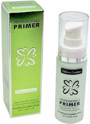 Million Pauline Smoothing Primer, Green, 30 Ml