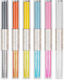Set Of 6 Handaiyan Liquid Eyeliner, Waterproof, A
