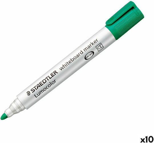 Staedtler Lumocolor Whiteboard-Marker 0.2mm Green