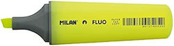 Milan Highlighters 4.8mm Yellow 12pcs