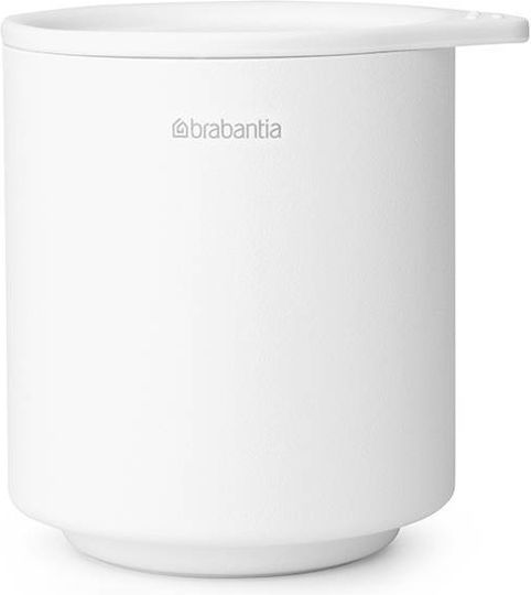 Brabantia Tisch Getränkehalter Weiß