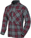 Helikon Tex Hunting Shirt Red